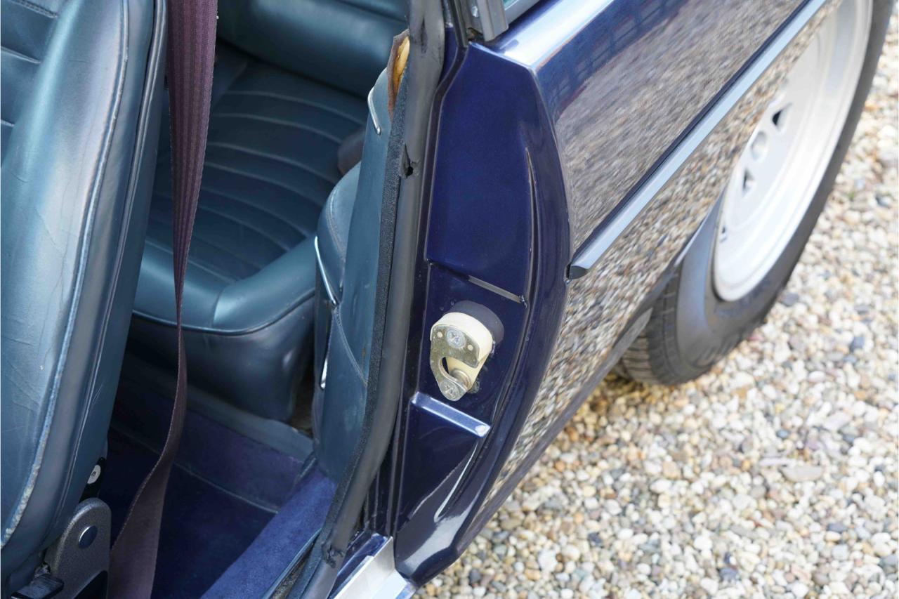 1973 Lamborghini Espada Series 3