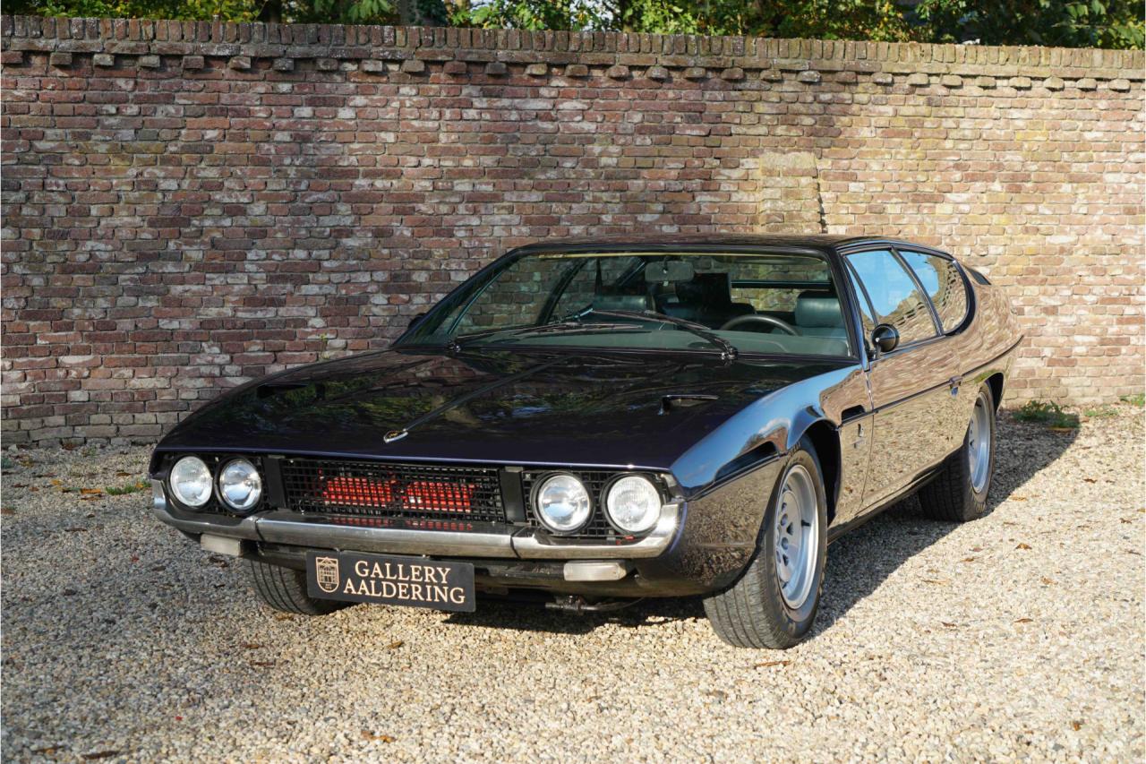 1973 Lamborghini Espada Series 3