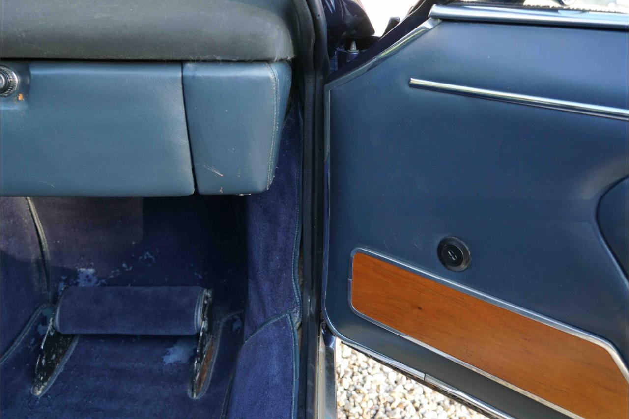 1973 Lamborghini Espada Series 3