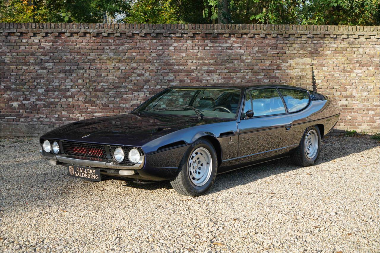 1973 Lamborghini Espada Series 3