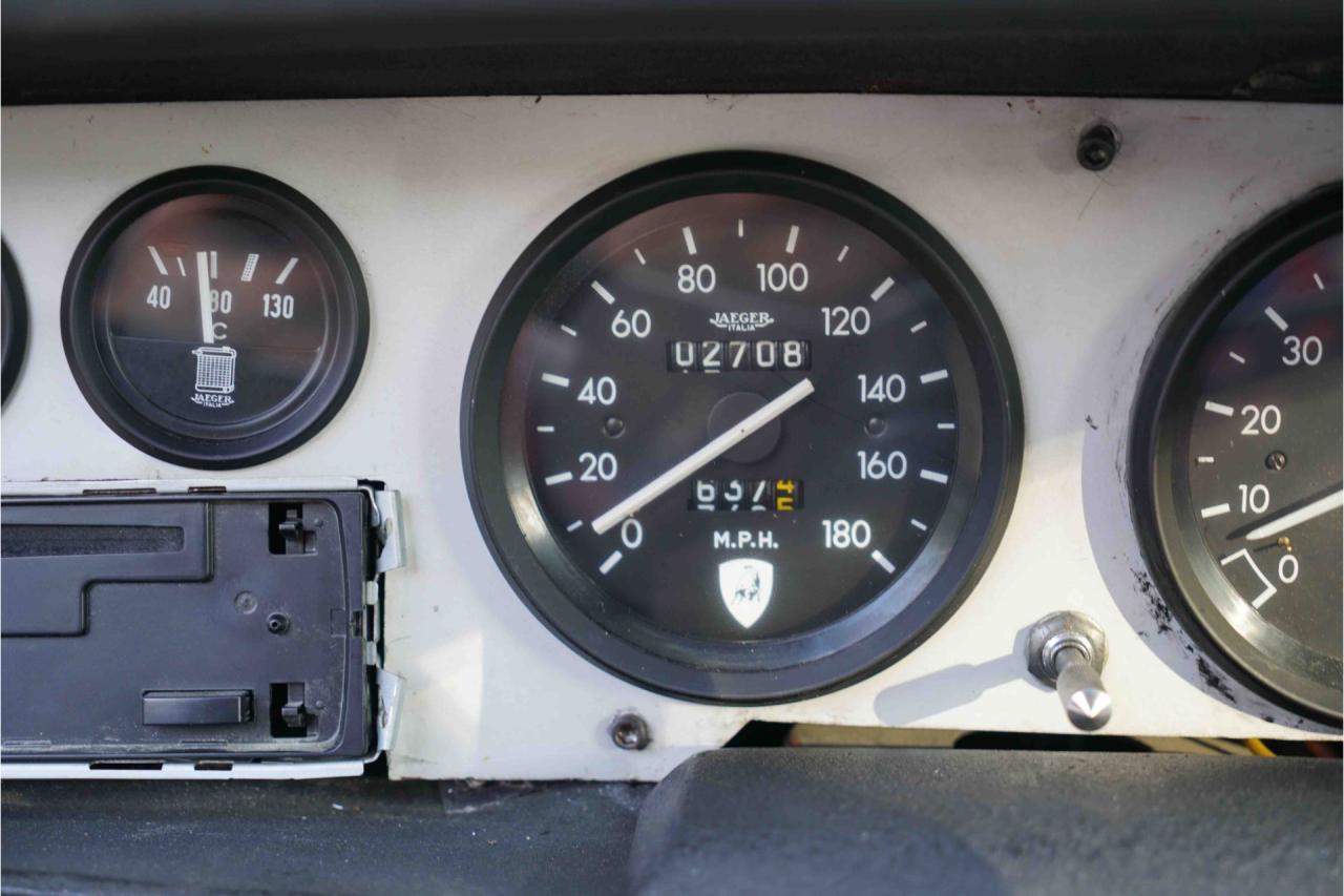 1973 Lamborghini Espada Series 3