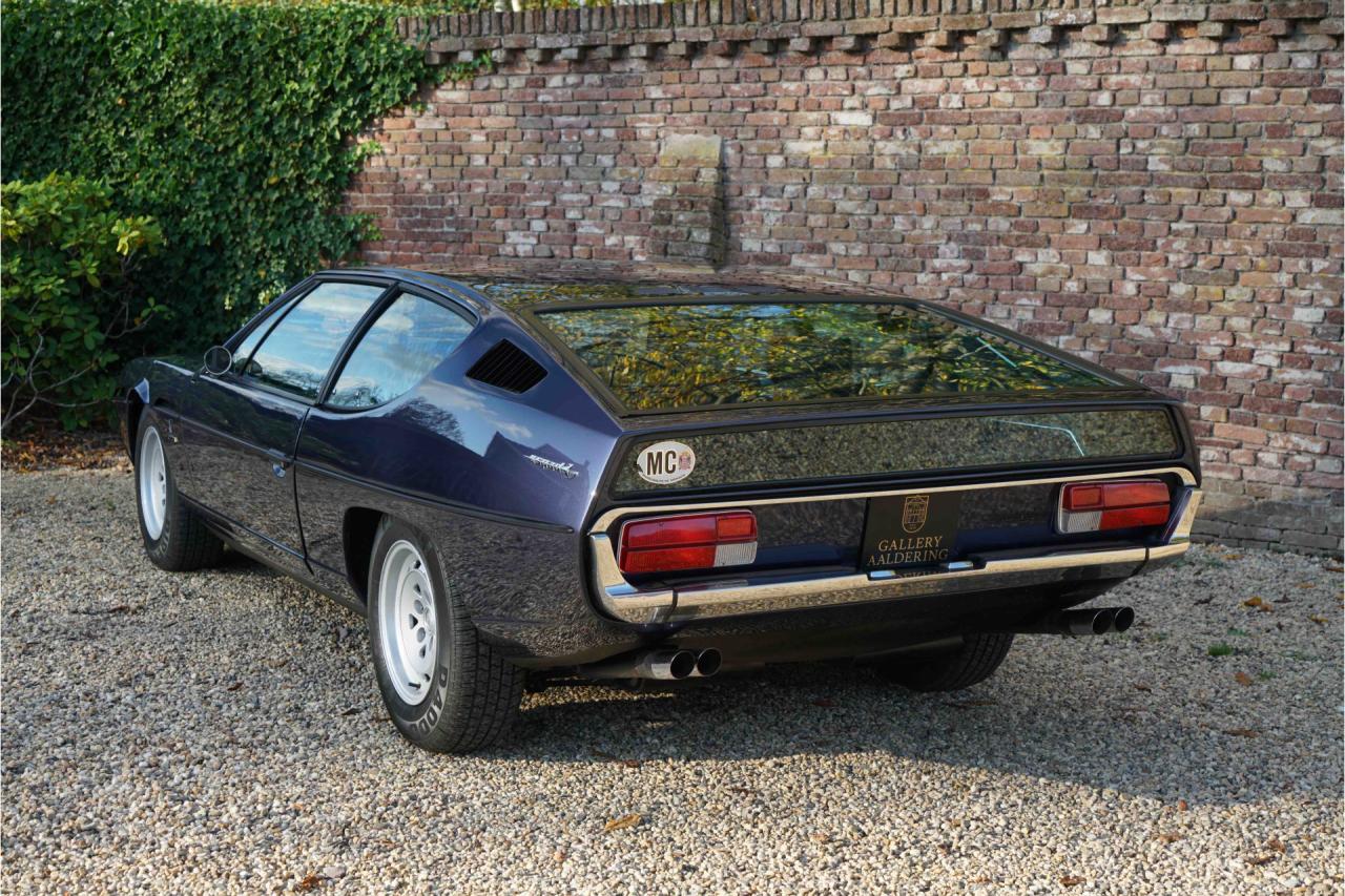 1973 Lamborghini Espada Series 3