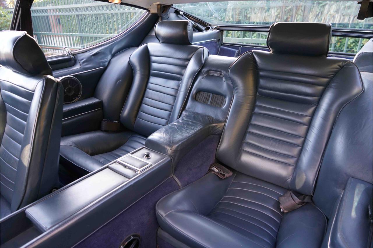 1973 Lamborghini Espada Series 3