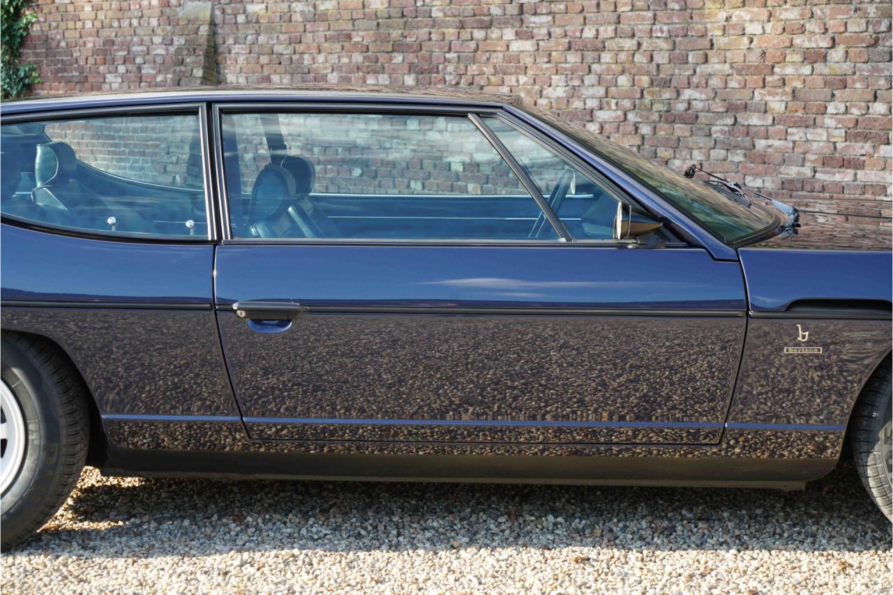 1973 Lamborghini Espada Series 3