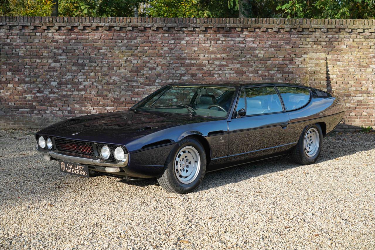 1973 Lamborghini Espada Series 3