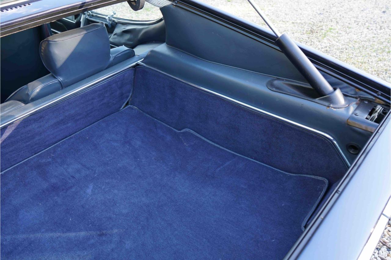 1973 Lamborghini Espada Series 3