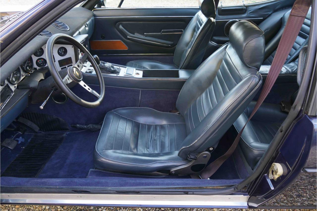 1973 Lamborghini Espada Series 3