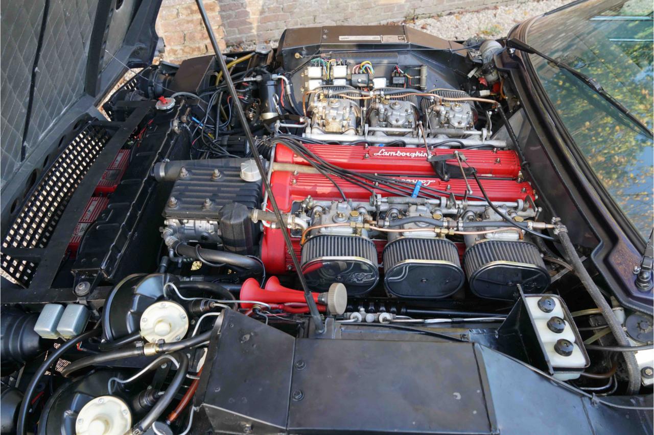 1973 Lamborghini Espada Series 3