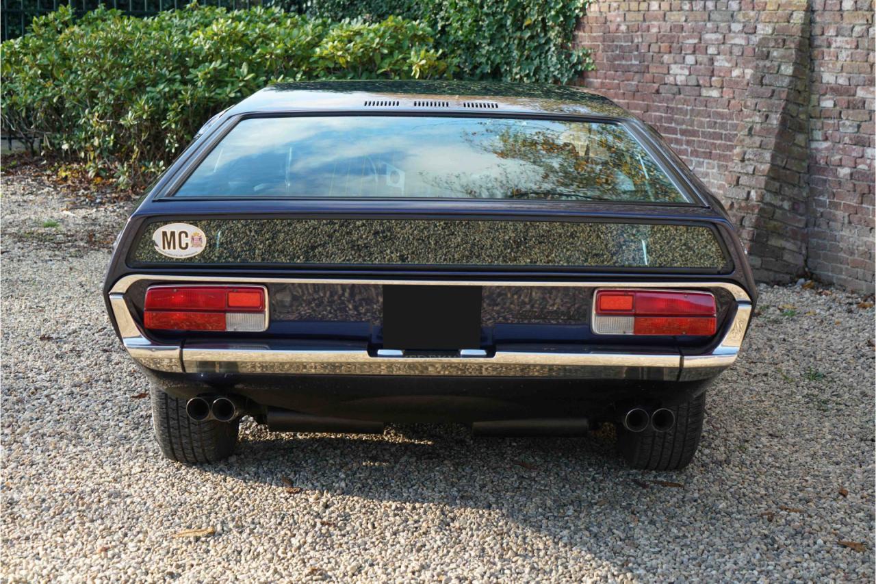 1973 Lamborghini Espada Series 3