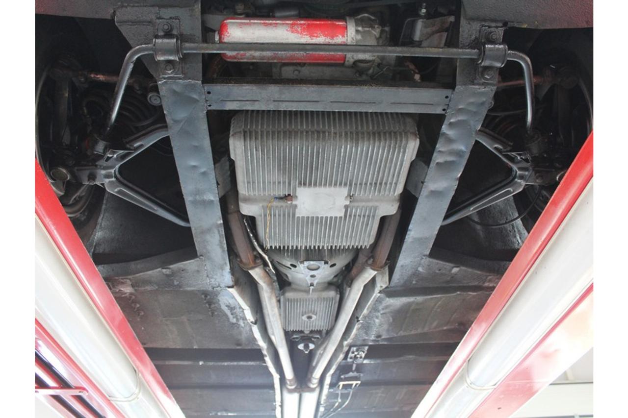 1973 Lamborghini Espada Series 3