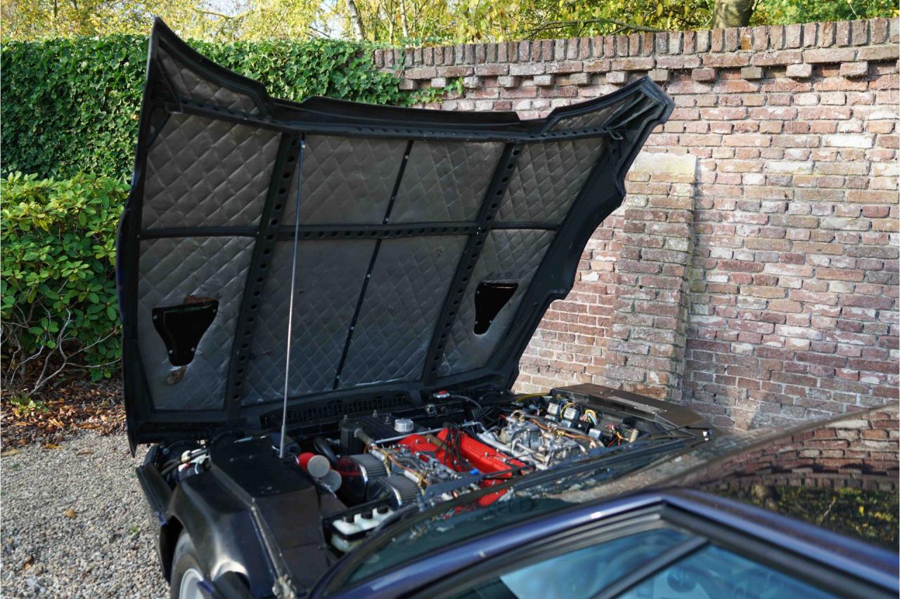 1973 Lamborghini Espada Series 3