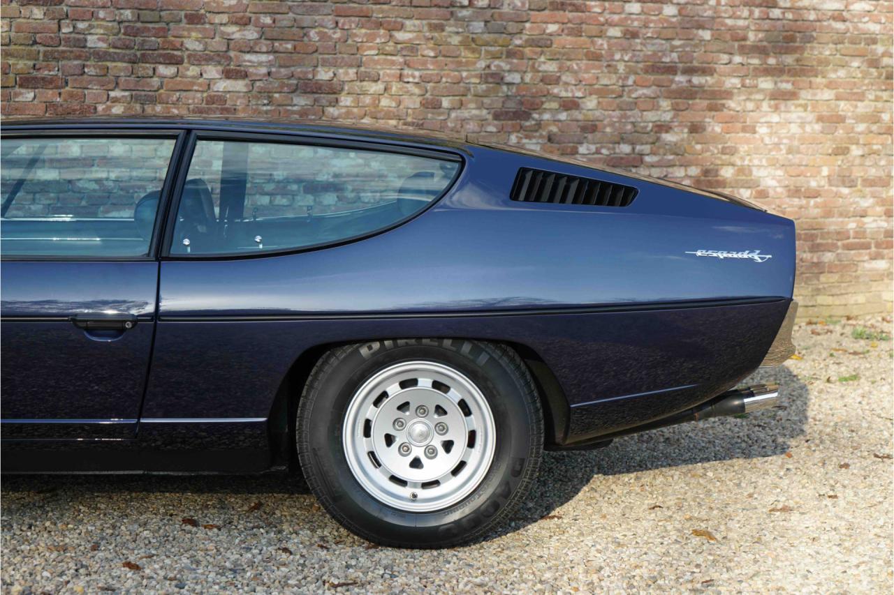 1973 Lamborghini Espada Series 3