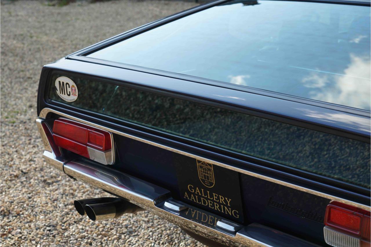 1973 Lamborghini Espada Series 3