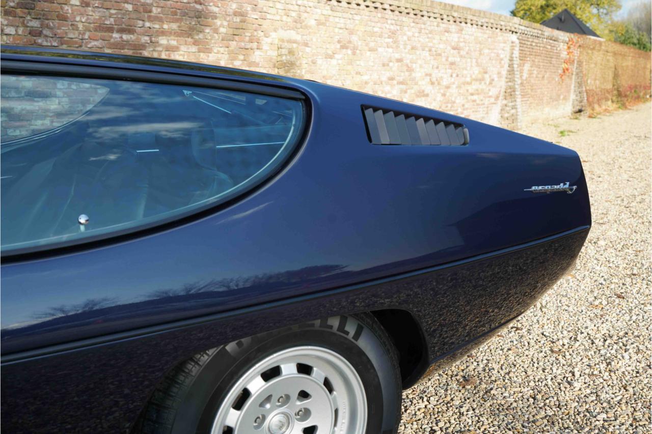 1973 Lamborghini Espada Series 3