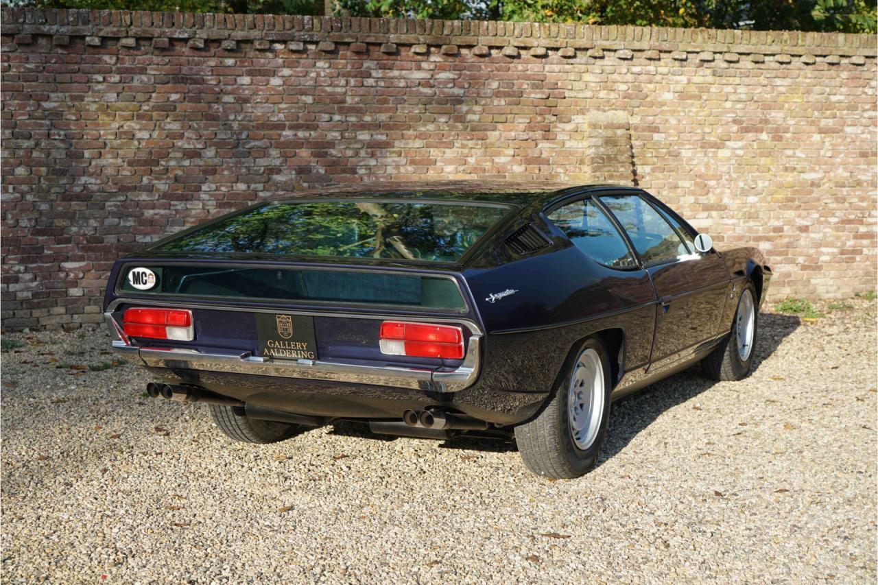 1973 Lamborghini Espada Series 3