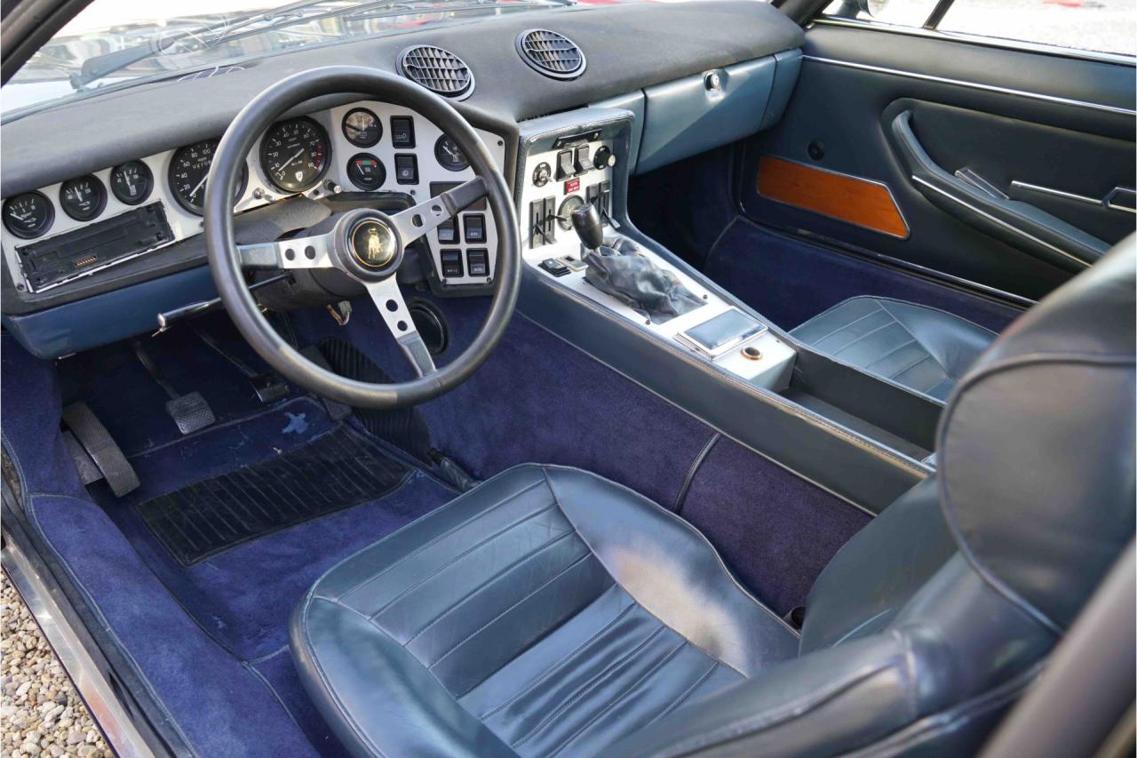 1973 Lamborghini Espada Series 3