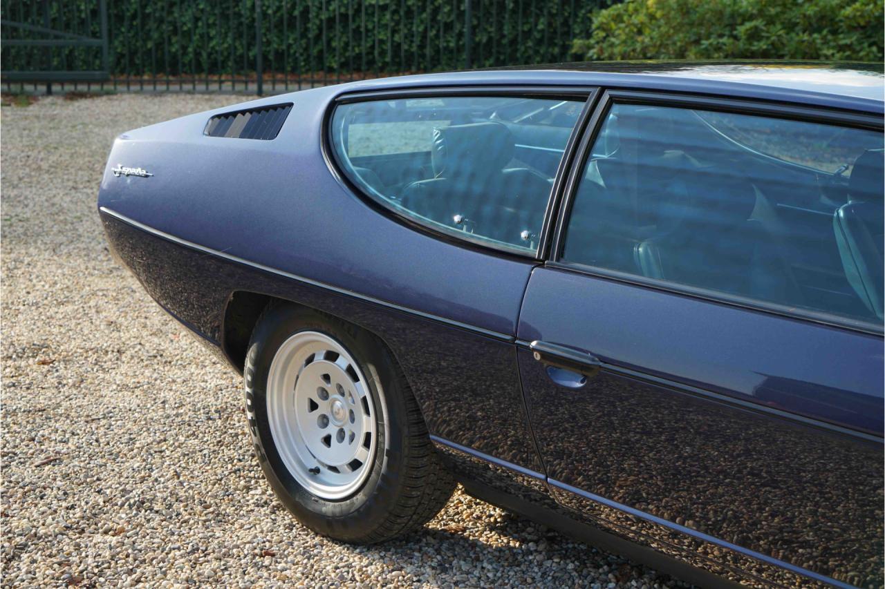 1973 Lamborghini Espada Series 3