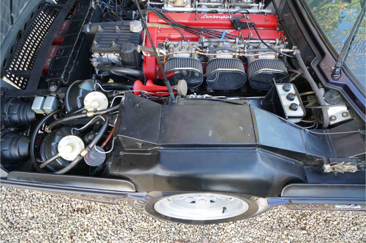 1973 Lamborghini Espada Series 3