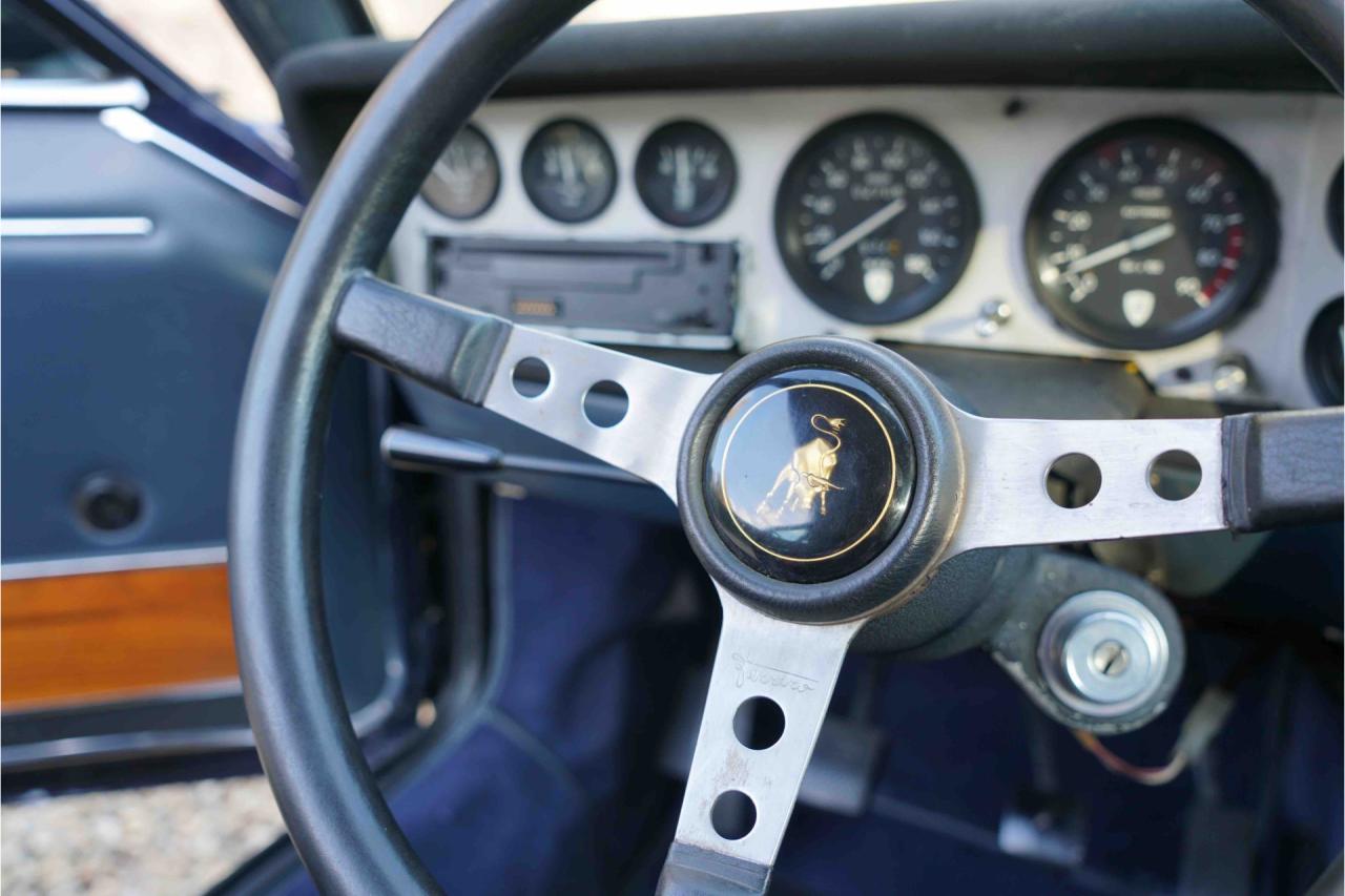 1973 Lamborghini Espada Series 3