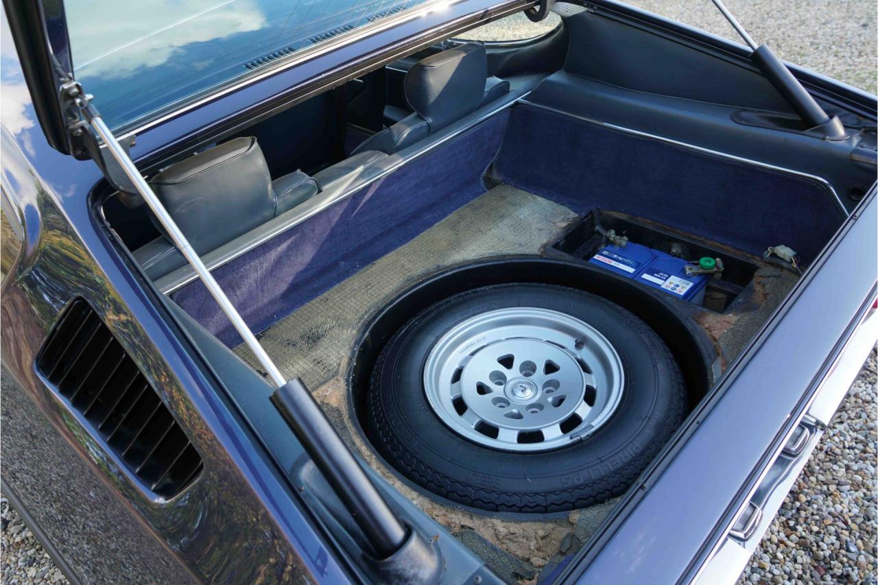 1973 Lamborghini Espada Series 3