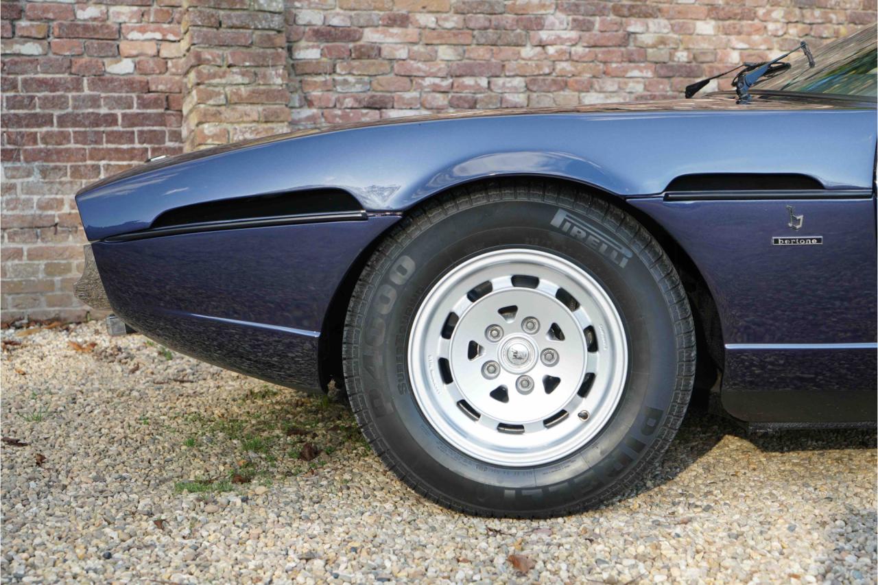 1973 Lamborghini Espada Series 3