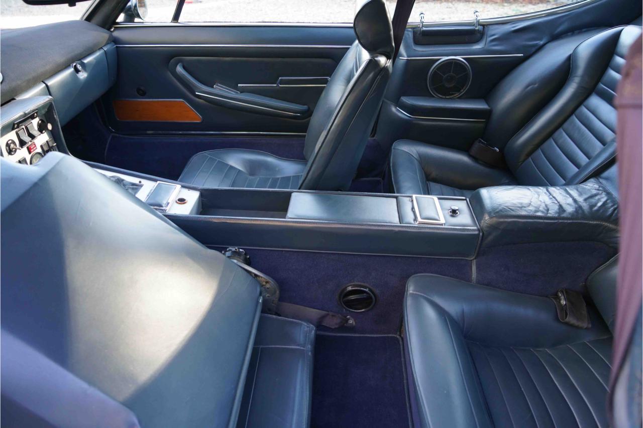 1973 Lamborghini Espada Series 3