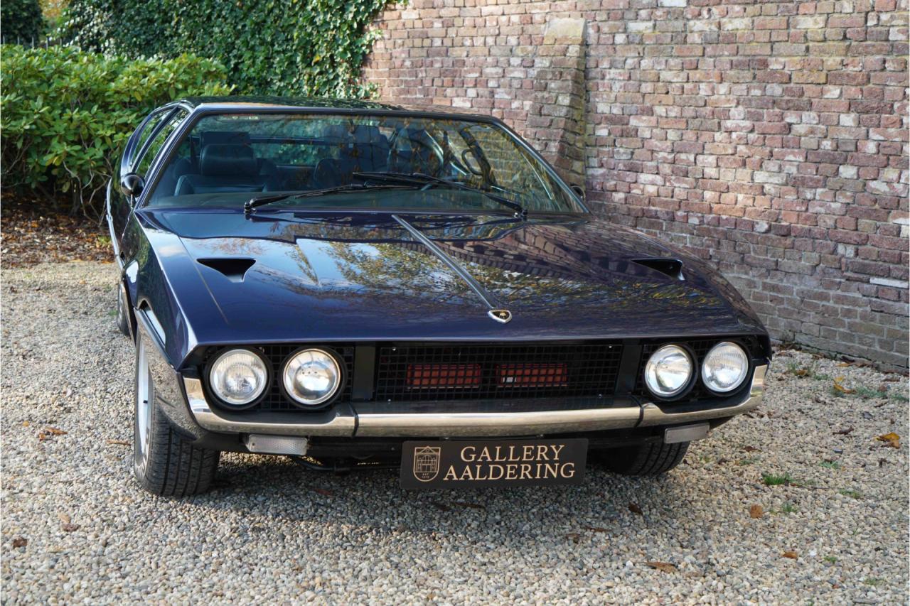 1973 Lamborghini Espada Series 3