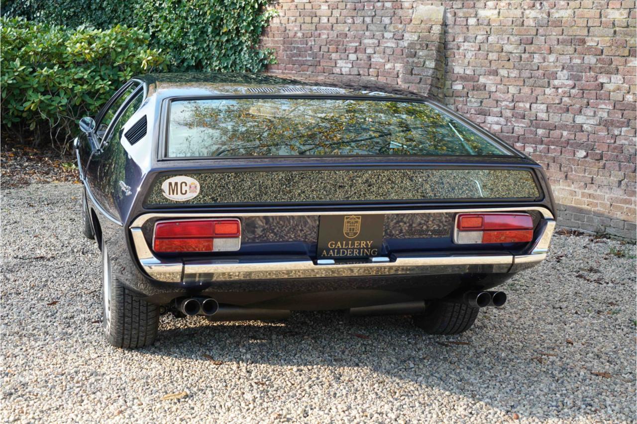 1973 Lamborghini Espada Series 3