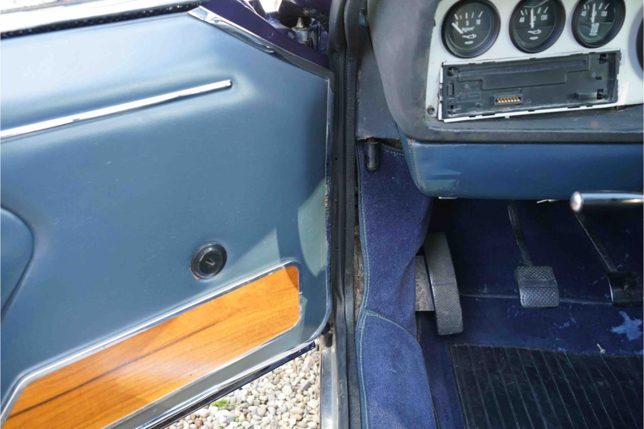 1973 Lamborghini Espada Series 3