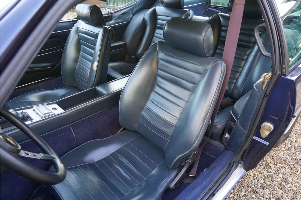 1973 Lamborghini Espada Series 3