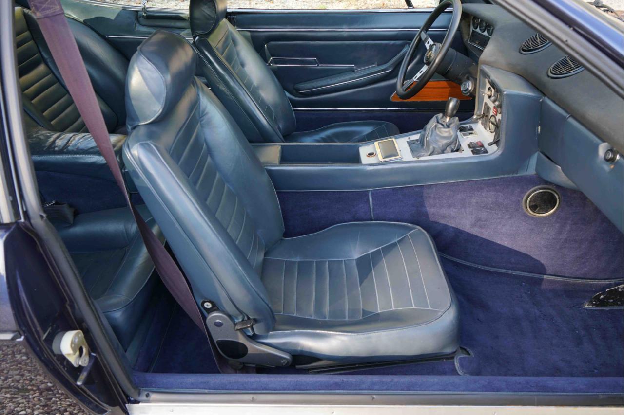 1973 Lamborghini Espada Series 3