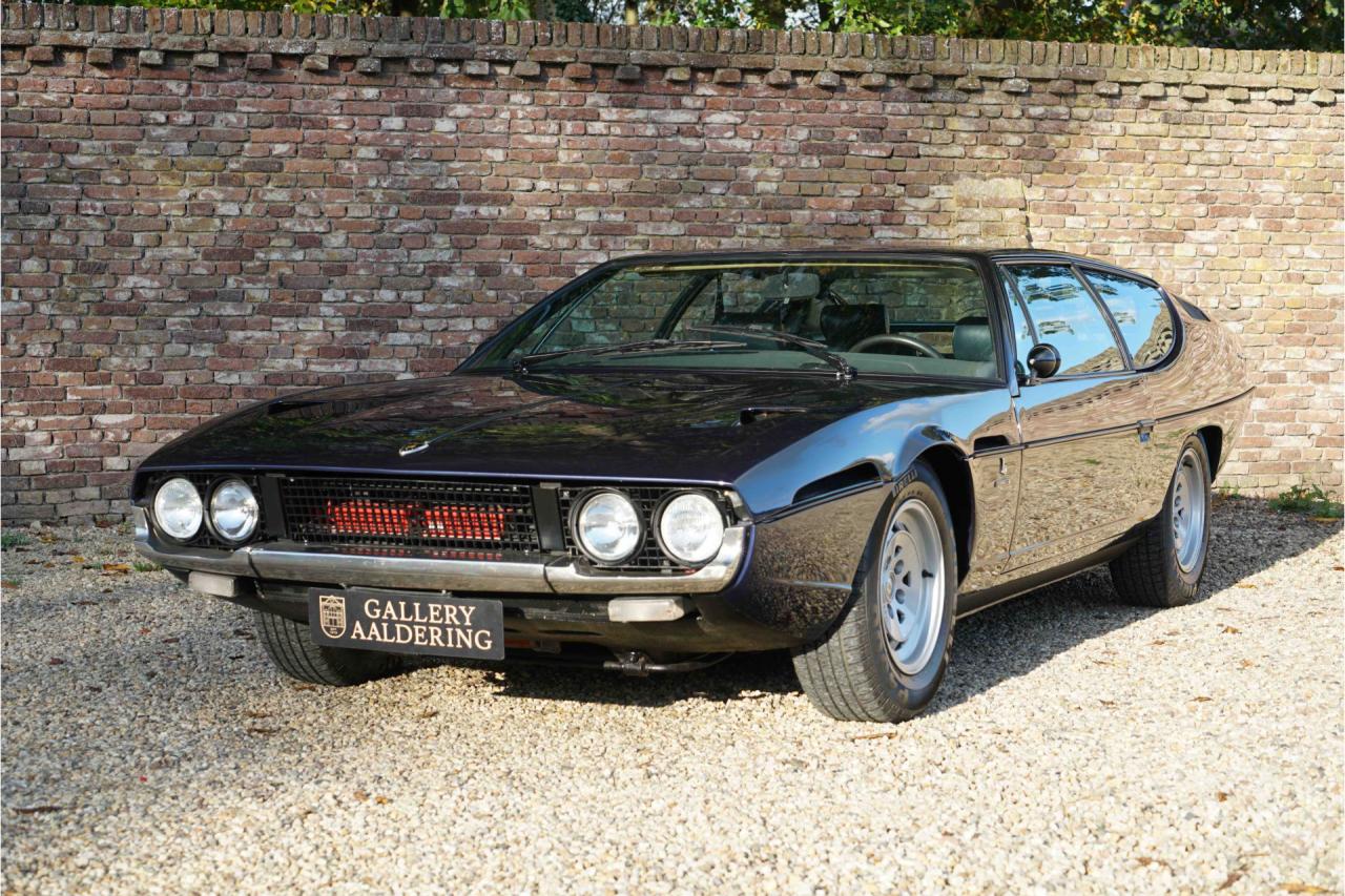 1973 Lamborghini Espada Series 3