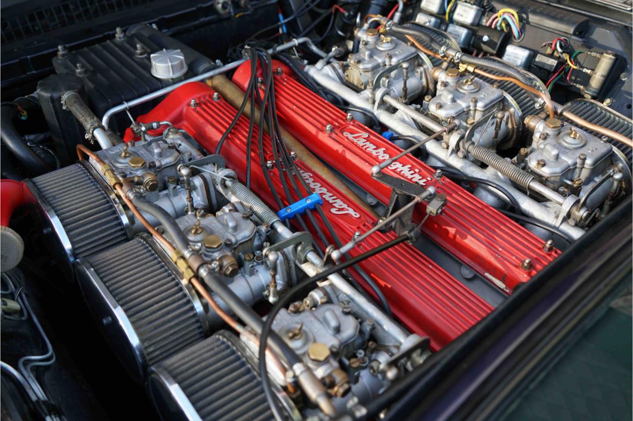 1973 Lamborghini Espada Series 3