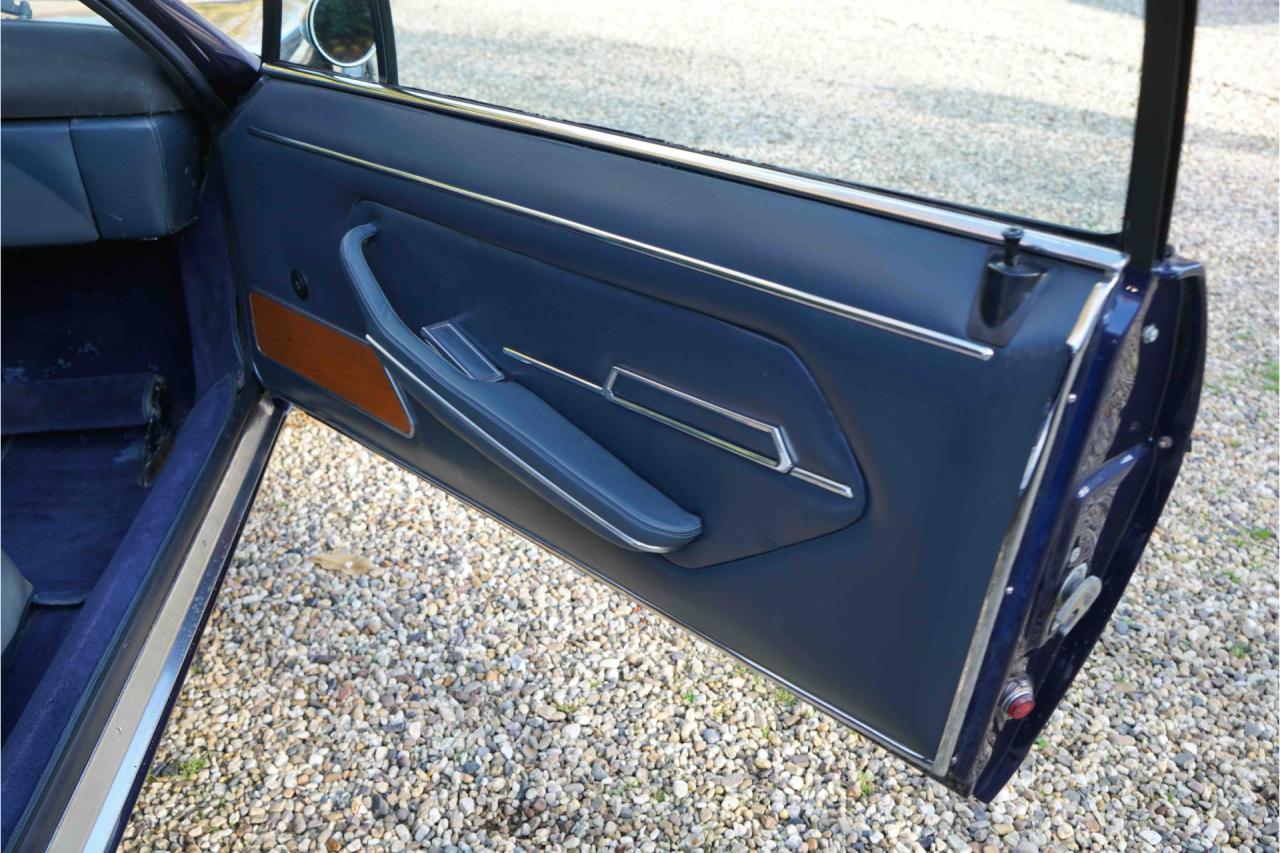 1973 Lamborghini Espada Series 3