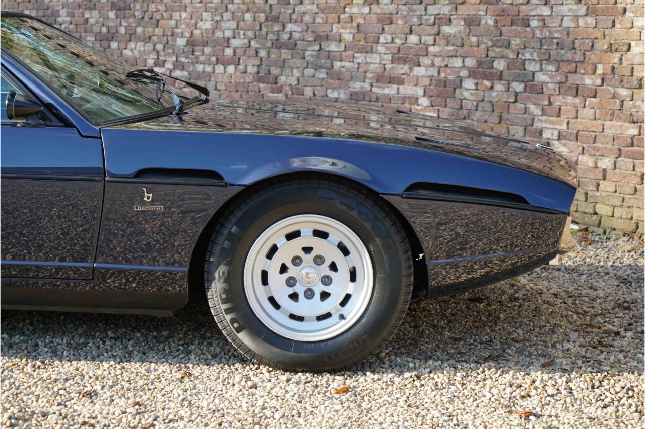 1973 Lamborghini Espada Series 3