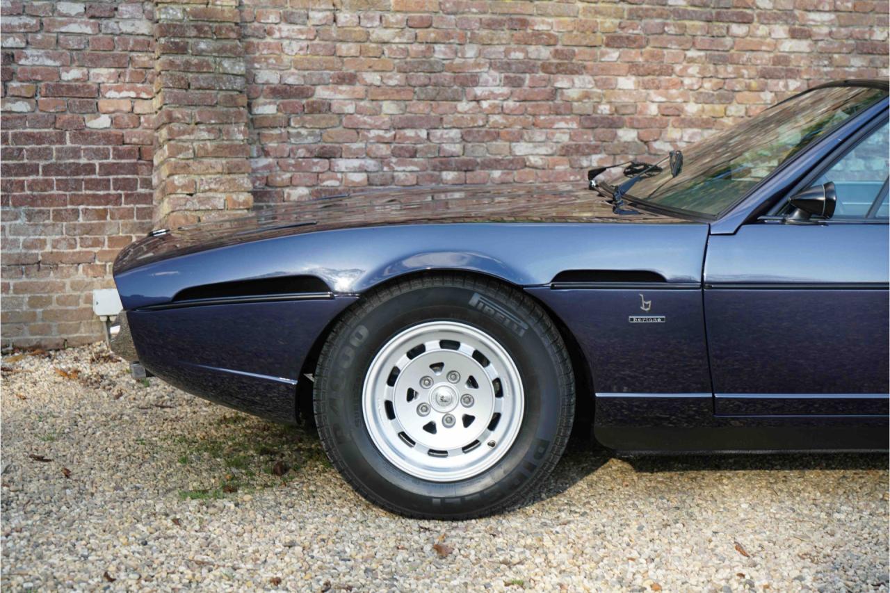 1973 Lamborghini Espada Series 3