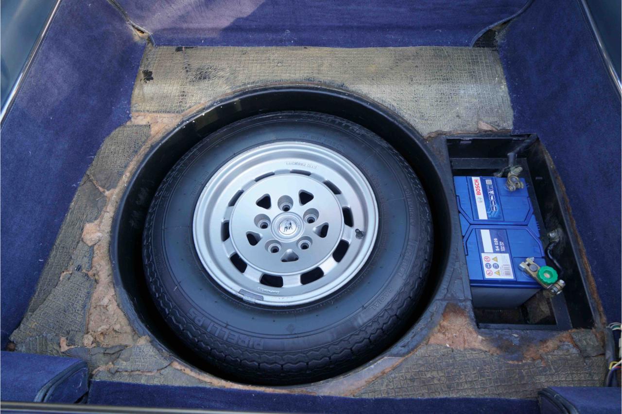 1973 Lamborghini Espada Series 3