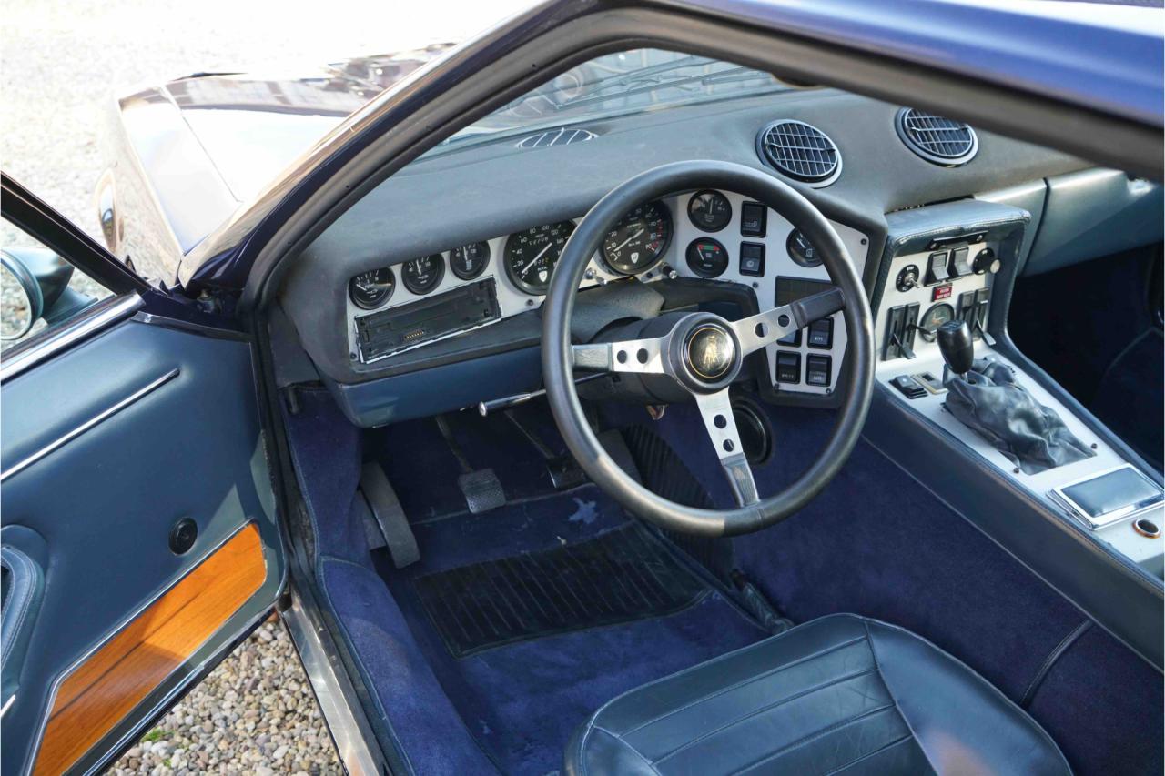 1973 Lamborghini Espada Series 3