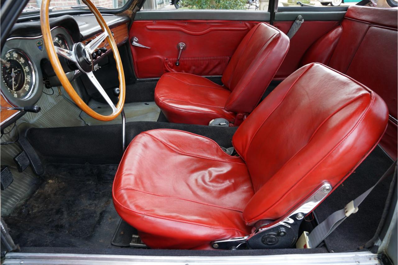 1968 Lancia Flaminia 2.8 Super Sport Zagato