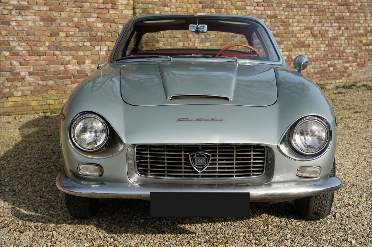 1968 Lancia Flaminia 2.8 Super Sport Zagato