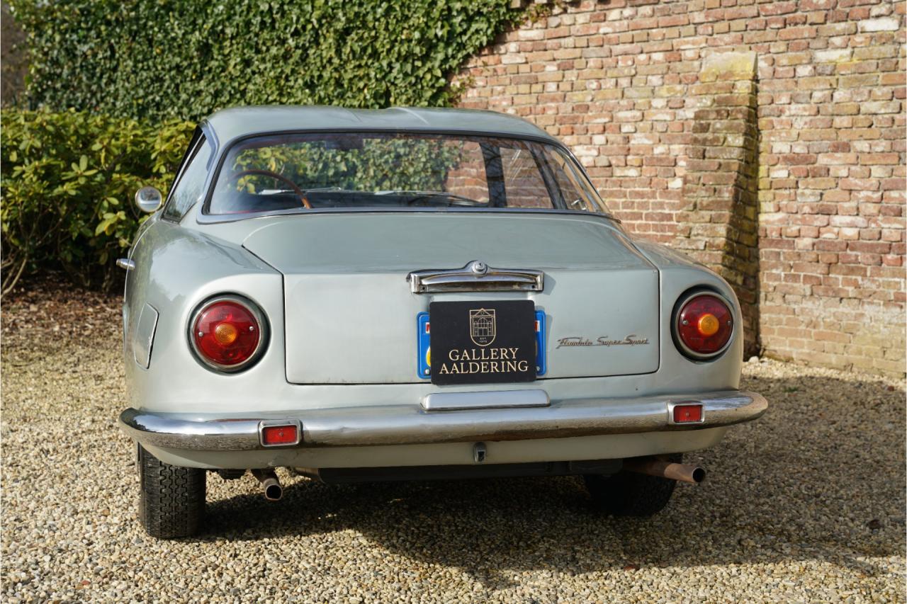 1968 Lancia Flaminia 2.8 Super Sport Zagato