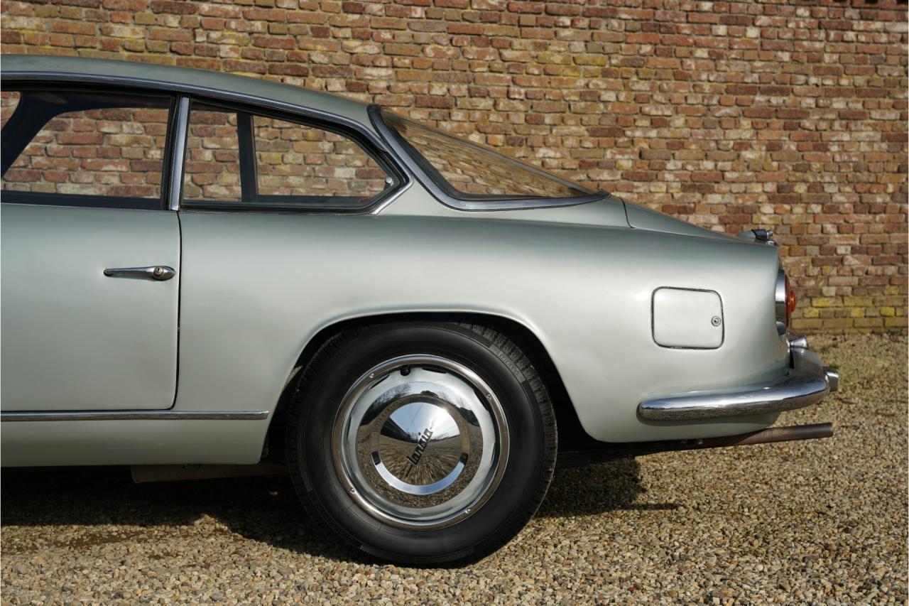 1968 Lancia Flaminia 2.8 Super Sport Zagato