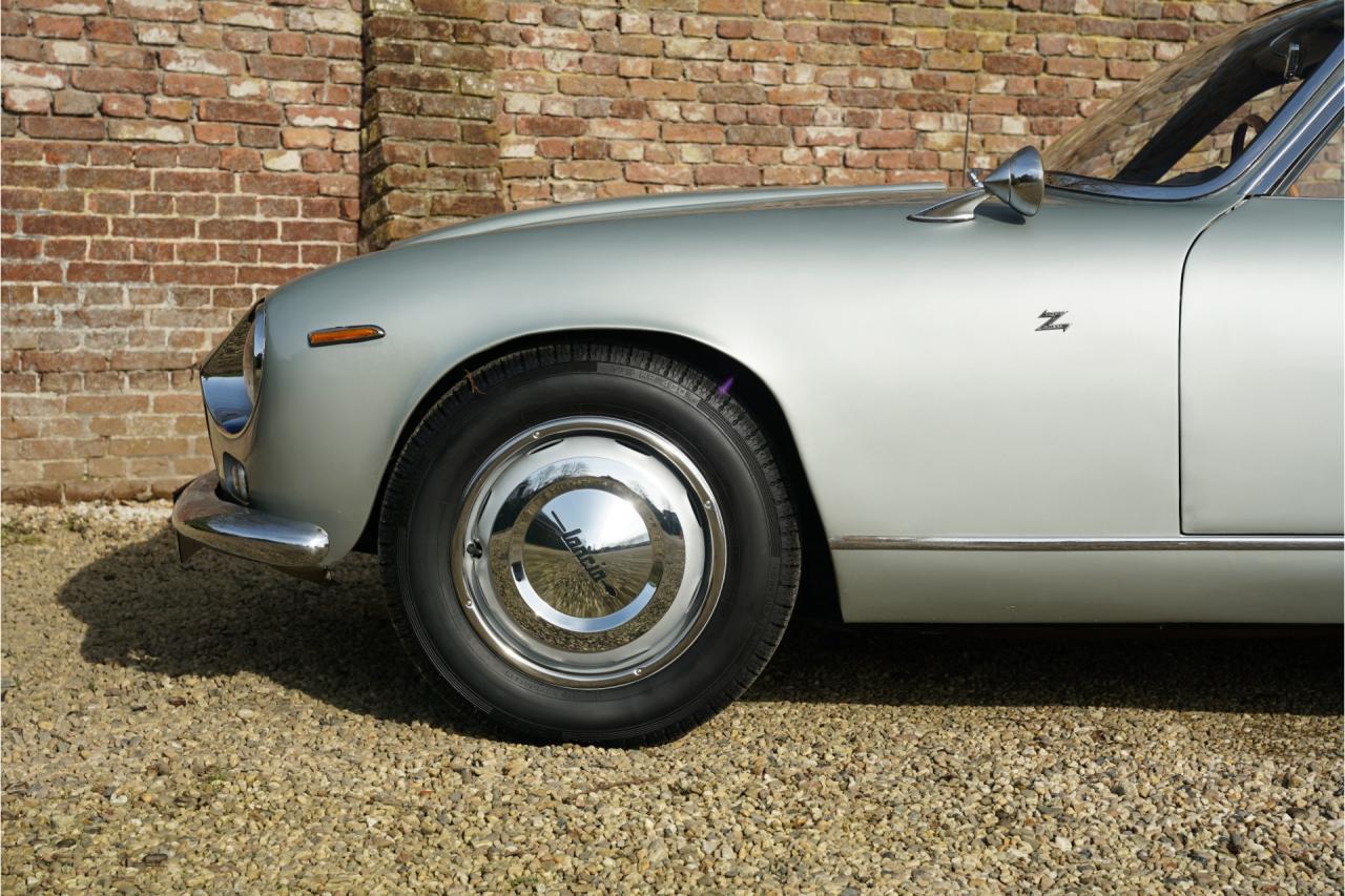 1968 Lancia Flaminia 2.8 Super Sport Zagato