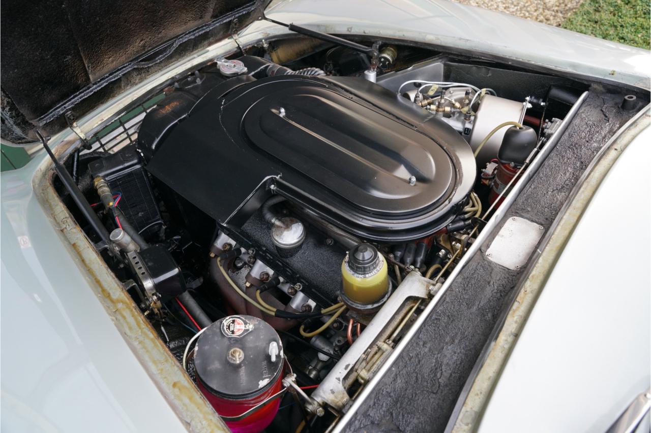 1968 Lancia Flaminia 2.8 Super Sport Zagato