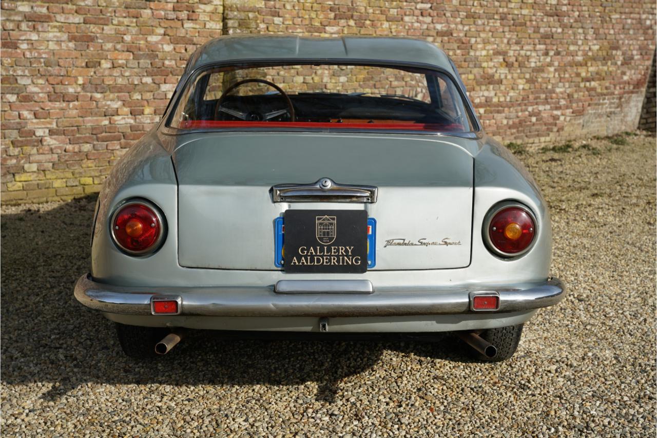 1968 Lancia Flaminia 2.8 Super Sport Zagato