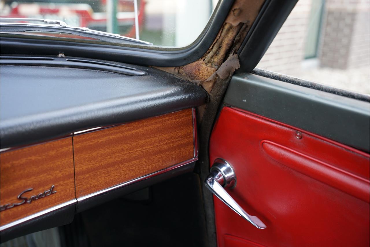 1968 Lancia Flaminia 2.8 Super Sport Zagato