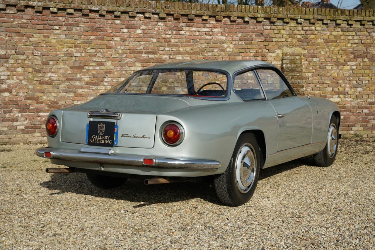 1968 Lancia Flaminia 2.8 Super Sport Zagato
