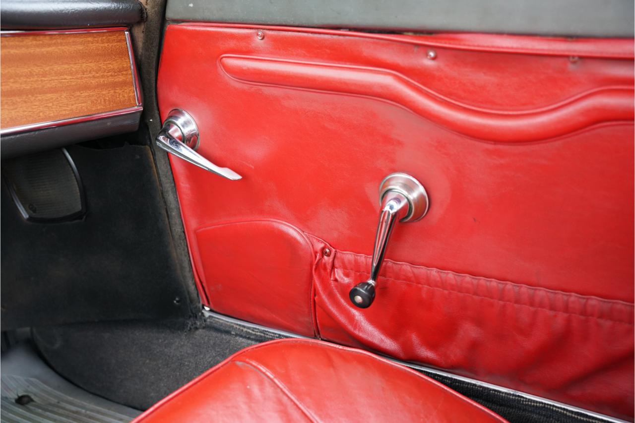 1968 Lancia Flaminia 2.8 Super Sport Zagato