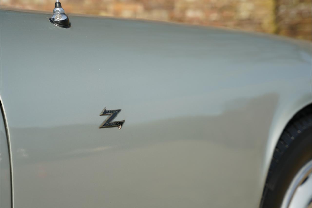 1968 Lancia Flaminia 2.8 Super Sport Zagato