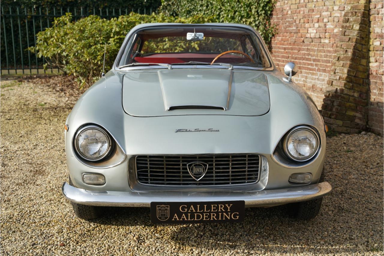 1968 Lancia Flaminia 2.8 Super Sport Zagato